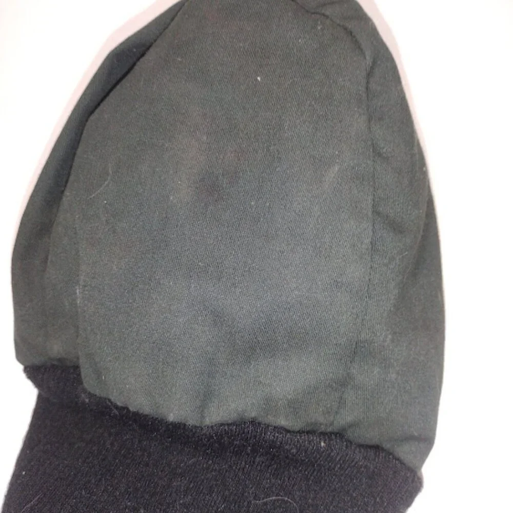 Walls insulated hood